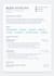 design a professional resume and CV using canva