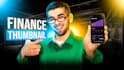 your finance thumbnail for youtube