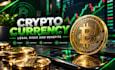 fast generate and send high value crypto coin transfer