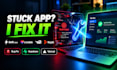 fix bolt new and lovable bugs connect supabase and deploy to vercel