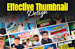 effective thumbnails for your video