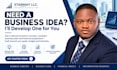 develop a business idea into a complete business plan with financial projections