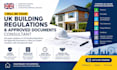 be your UK building regulations and approved documents consultant