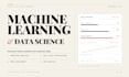 build python machine learning, nlp and analytics