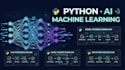 build python machine learning, deep learning and nlp models