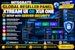 integrate global reseller panel, xtream UI or xui one setup with server security