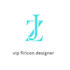 design professional website favicon and custom icon