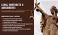 draft legal contracts, nda, and llc operating agreement