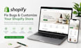 fix shopify liquid bugs and customize your shopify theme