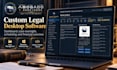 develop custom legal case management desktop software