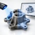do accurate stl to step conversion and mesh to cad modeling for solid cad models
