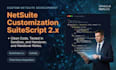 develop custom netsuite suitescript solutions