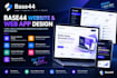 build base 44 integration base 44 bug fix base 44 ai website base 44 developer