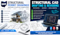 provide ohio structural engineering and permit drawings