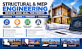 architect review structural engineering mep pe engineer stamp new jersey ca mi