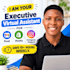 be your executive virtual assistant