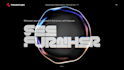 design interactive 3d animated webflow wix studio website crypto saas expert