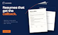 write a professional resume and cover letter