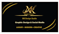 design a professional double sided business card