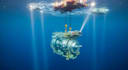 3d subsea pipeline, lng processing, gas compression, industrial animations