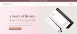 create a modern responsive landing page