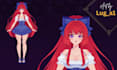 design and rig custom live 2d vtuber rigging model 2d vtuber model 3d vtuber