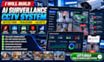 build ai surveillance cctv computer vision detection tracking alerts