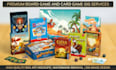 Draw board game art tcg trading card game layout template tabletop ...