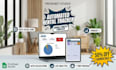 provide an automated rental property tracker google sheet