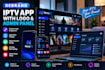 rebrand your iptv app with custom logo and admin panel