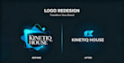 redesign and modernize your existing logo