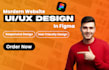 design a fashion ecommerce website in figma