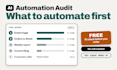 be your ai automation consultant audit your business process