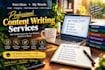 do SEO blogging  content writing