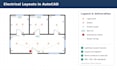 design electrical layouts and single line diagrams in autocad