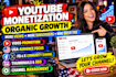 do complete youtube monetization
