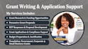 do grant writing grant research grant proposal small business grant application