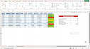 create an excel invoice and expense tracker