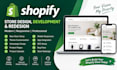 build shopify store design shopify store redesign shopify online store