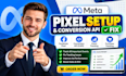 fix meta pixel, conversion API and purchase tracking event tracking