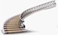 create 3d staircase models and realistic renders