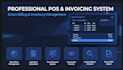 develop invoice pos and billing system