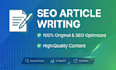 write high quality paragraph article and essay writing