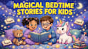 write a captivating kids bed time story