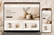 create a professional ecommerce website or online store