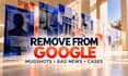 remove mugshots, negative links, case, article, bad news on google search