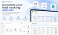 automate your lead tracking with n8n, gmail and google sheets