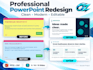 redesign your powerpoint slides professionally