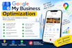 do google my business optimization and gmb profile SEO