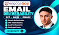 fix engagebay email deliverability spf dkim dmarc domain authentication